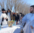 Сегодня, в день Крещения Господня, армавирцы с верой погрузились в воды Кубани - Армавирский Собеседник
