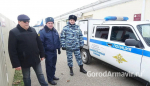 В Армавире в клубе служебного собаководства прошла встреча с молодежью