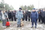 В Армавире в клубе служебного собаководства прошла встреча с молодежью