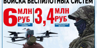 В Краснодарском крае и Армавире продолжается  набор в спецподразделения операторов БПЛА - GorodArmavir.Ru