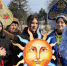 В Армавире провожают Масленицу - Муниципальный вестник Армавира