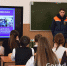 Сотрудники отряда "Кубань-спас" рассказали школьникам о безопасном поведении - GorodArmavir.Ru