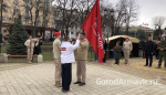 В Армавире состоялось открытие Всероссийского проекта «Хранители Истории»