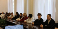 СТРАТЕГИЯ БУДУЩЕГО: В АГПУ ПРЕЗЕНТОВАЛИ КОМПЛЕКСНУЮ ПРОГРАММУ РАЗВИТИЯ МОЛОДЕЖНОЙ ПОЛИТИКИ НА 2026-2027 ГОДЫ! - АГПУ