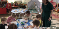 В Армавире детсад №30 «Светлячок» занял 1 место в рейтинге дошкольных учреждений - GorodArmavir.Ru
