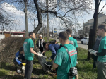 Весенние субботники