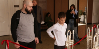 На флейте и ксилофоне учились играть юные армавирцы сегодня в ГДК - Армавирский Собеседник