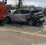 Два грузовых и 4 легковых автомобиля столкнулись на трассе под Армавиром - GorodArmavir.Ru