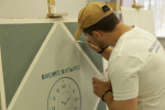 Ветераны СВО соревнуются на «Абилимпиксе»