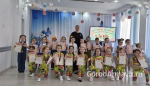Воспитанники детского сада № 6 стали победителями краевого конкурса «Дошкольная спортивная лига»