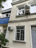Два человека пострадали в результате падения обломков БПЛА в Новороссийске 