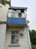 Два человека пострадали в результате падения обломков БПЛА в Новороссийске 
