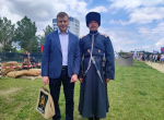 АГПУ НА ВСЕРОССИЙСКОМ КАЗАЧЬЕМ ФОРУМЕ: УКРЕПЛЕНИЕ ТРАДИЦИЙ И НОВЫЕ ГОРИЗОНТЫ СОТРУДНИЧЕСТВА