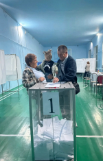 Общая активность кубанских избирателей за два прошедших дня выборов – 56,2% 