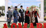 В Армавире прошел фестиваль «Русский мир в многонациональном Армавире». ФОТО