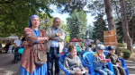 В Армавире прошел семейный фестиваль «Мультипарк». ФОТО
