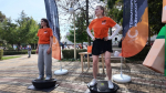В Армавире прошел семейный фестиваль «Мультипарк». ФОТО
