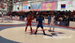 В Армавире участниками Чемпионата Краснодарского края стали 150 самбистов