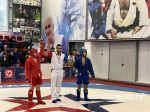 В Армавире участниками Чемпионата Краснодарского края стали 150 самбистов