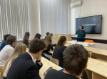 ЦИФРОВОЙ ИНТЕРАКТИВ «КУЛЬТУРНЫЙ КОД 2.0» В РАМКАХ ФЕСТИВАЛЯ «НАУКА 0+»